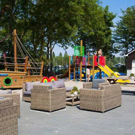 בית נופש Holiday Droompark Bad Hulckesteijn.6 *