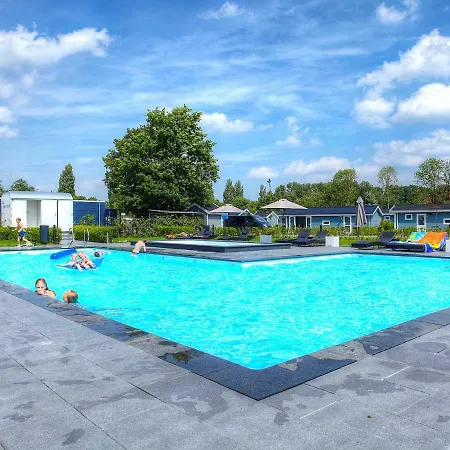 בית נופש Holiday Droompark Bad Hulckesteijn.6 Diermen