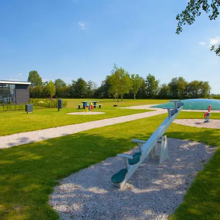בית נופש Holiday Droompark Bad Hulckesteijn.6 *